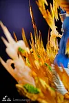 1/6 & 1/4 Scale Super Vegeta - Dragon Ball Resin Statue - Clouds Studios [In Stock]