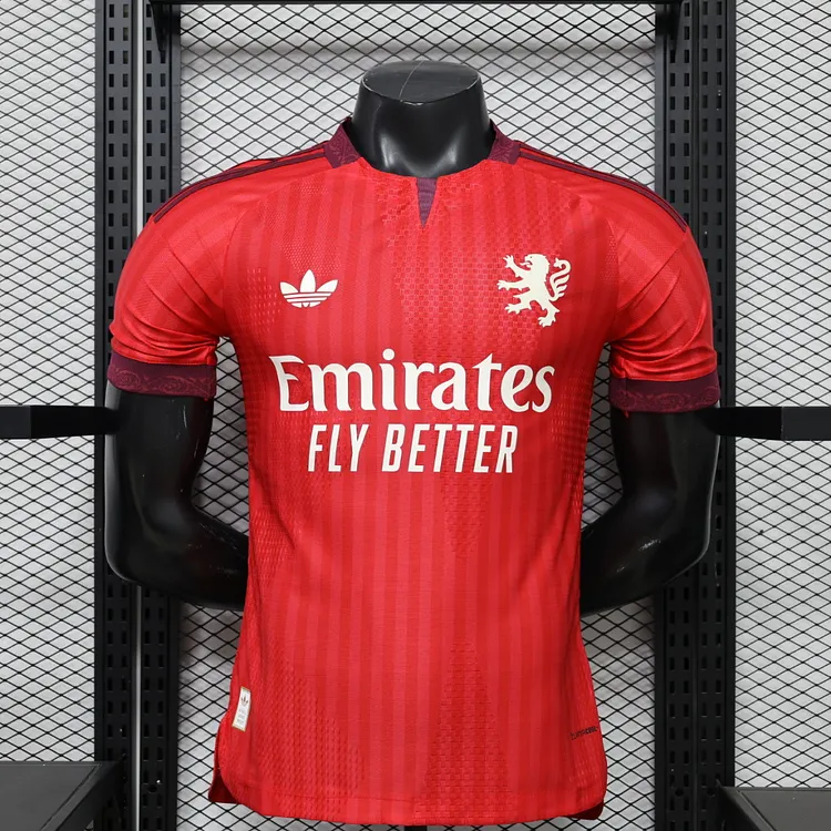 Player Edition - Lyon 26/27 Away Jersey 1:1 Thai Quality