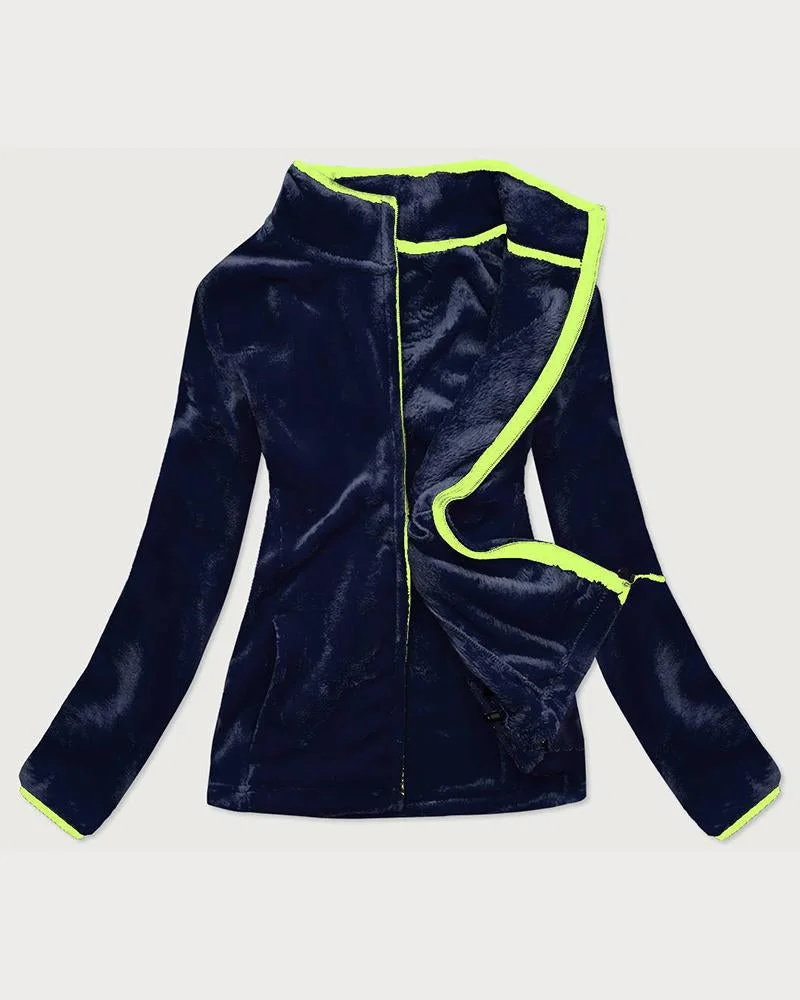 Women's long-sleeved casual  Hoodies-111010