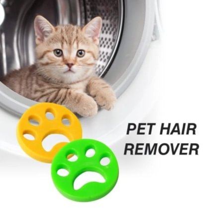 Remove Pet Hair When Washing Cloth