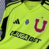 25/26 Universidad De Chile Soccer Jersey Second Away
