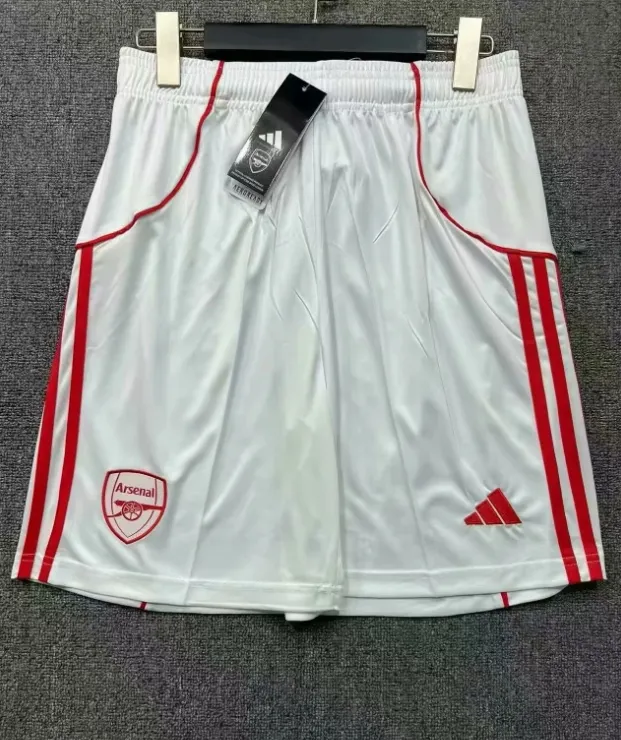 Arsenal Home Jersey 2025-26 - Fan Edition