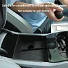 Car Organizer Box Central Armrest Control Storage Tray Decoration for BYD Seal