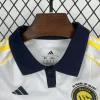 25/26 Kids Al-Nassr Soccer Jersey Second Away