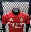 2024-2025 Player Benfica Home Football Shirt 1:1 Thai Quality