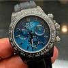 DiW Rolex Daytona "Gradient Series" Color Changing Dial Watches