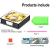 Diamond Painting PU Bee Goblin Note Box with 160 Sheets Paper Memo Pad Holder Kit