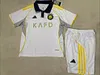 Joyfball 2025/2026 Kids Al-Nassr Third Away Football Shirt