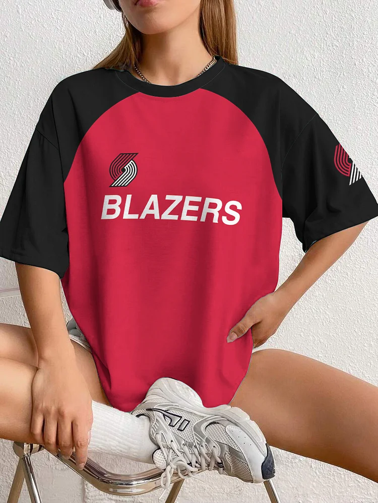 Portland Trail Blazers  Limited Edition Short Sleeve T-shirt