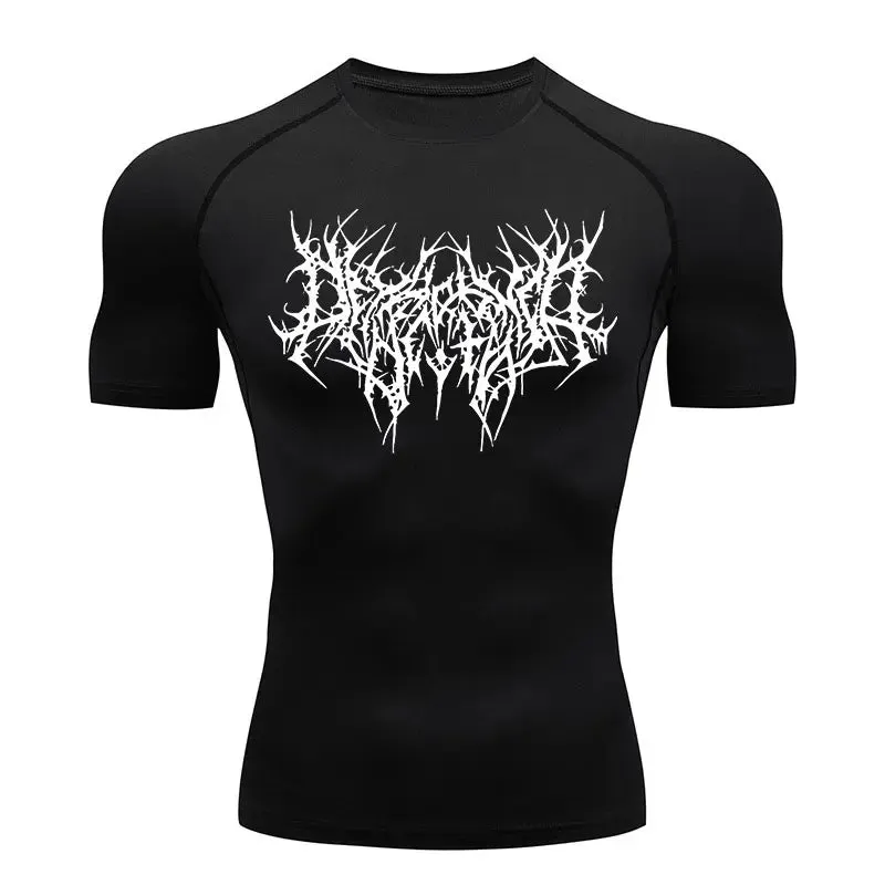 Dark ThornCompression Shirt
