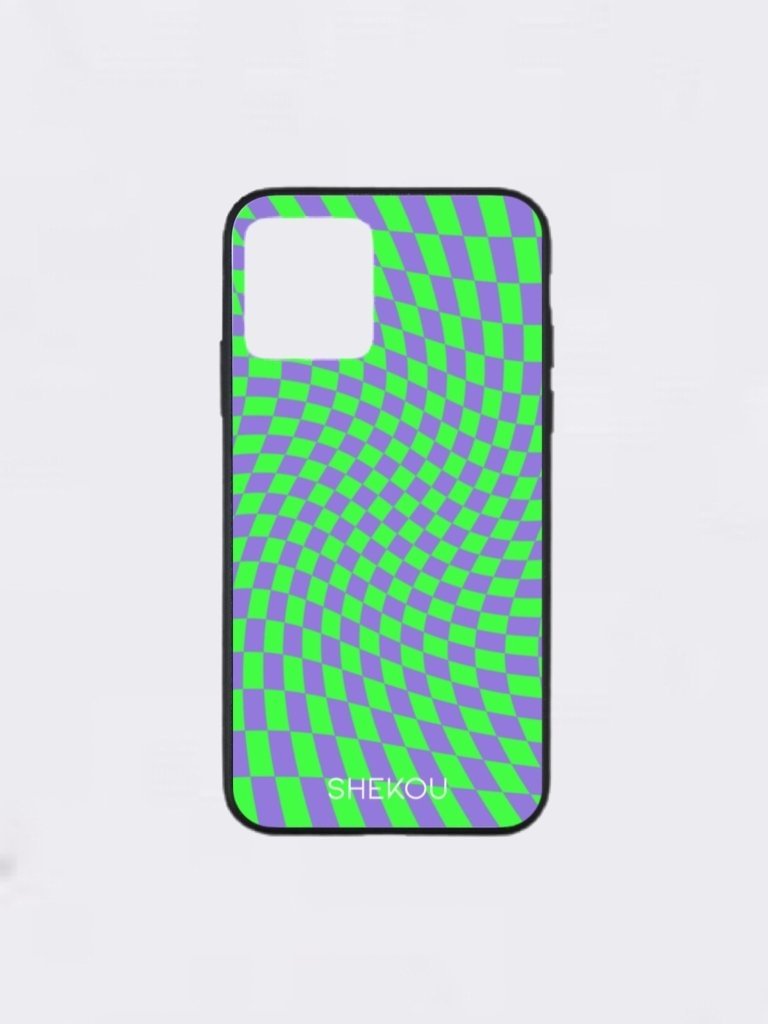 Stop Checking Up iPhone Case