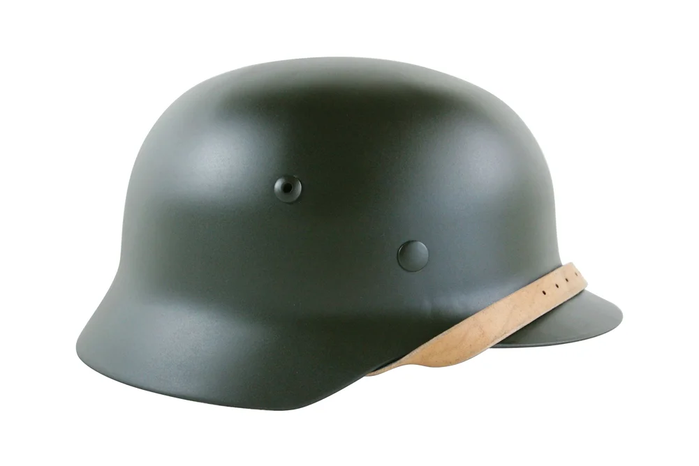 German M35 helmet replica field grey