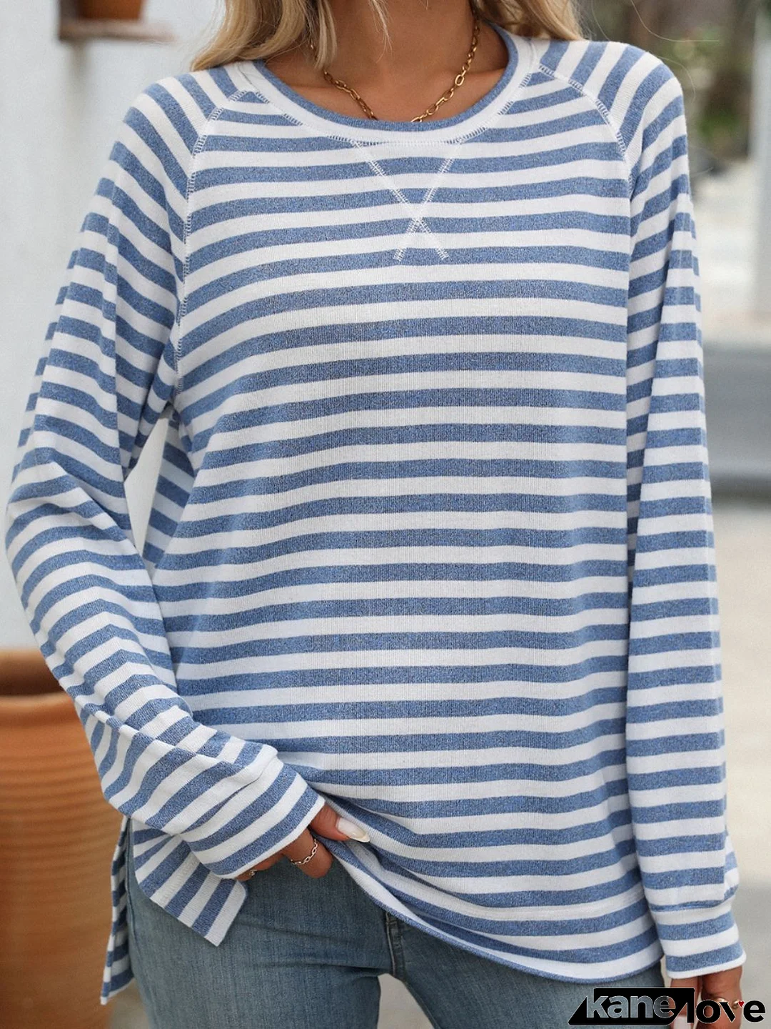 Elegant and Casual winter T-shirt