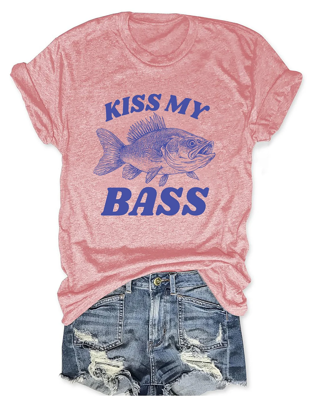 Retro Fishing T-shirt