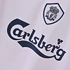 Liverpool 2001/2002 Retro Aawy Shirt