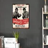 Boxing Champion - Vintage Metal Signs - 20*30cm/30*40cm