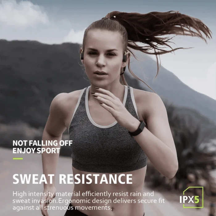 Neuroneagle- Bone Conduction Headphones - Bluetooth Wireless Headset