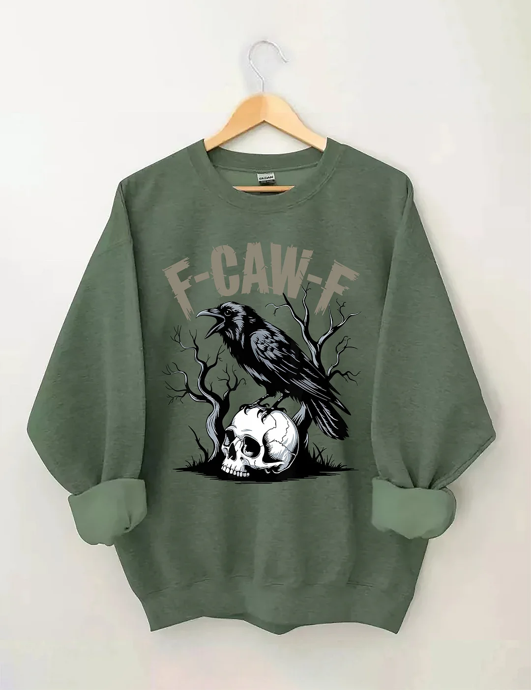 F-Caw-F Sweatshirt