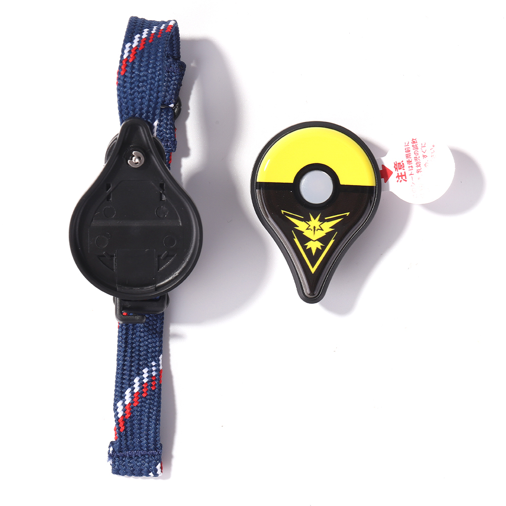 

Bluetooth-Compatible Wristband Auto Catch Bracelet Fit for Pokemon Go Plus, 501 Original