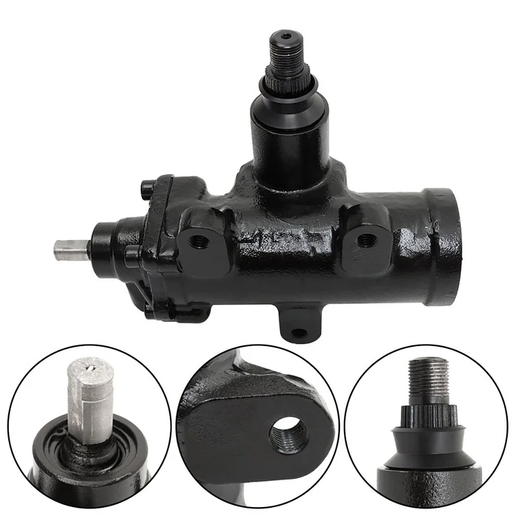 SEBLAFF Power Steering Gear Box Replacement for Suburban 1500 Yukon Escalade 2001 2002 2003 2004 2005 2006