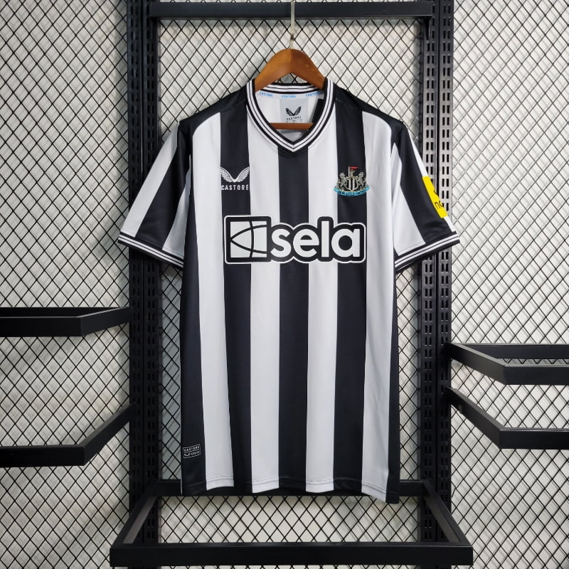 23-24 Newcastle United Soccer Jersey Home