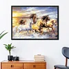 Horse-11CT Stamped Cross Stitch Kit(60*45cm)