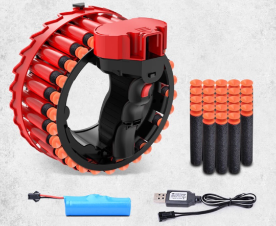 🔥HOT🔥 Auto Circle Blaster