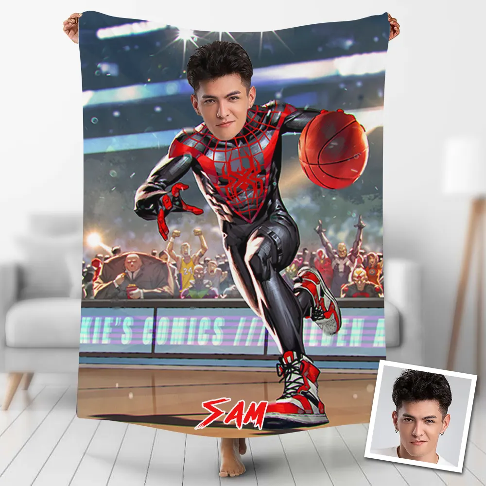 Custom Blanket Personalized Kids Gifts | Makemesurprise&reg;