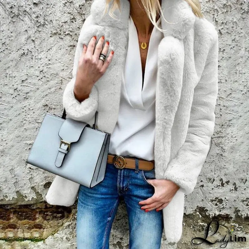 Chic and Versatile winter Coat