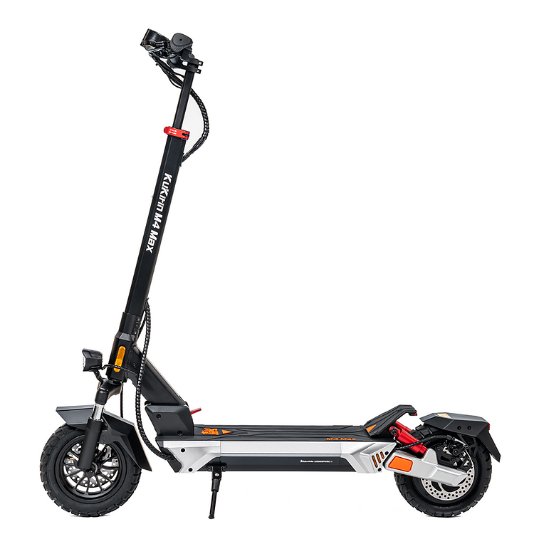 KUKIRIN M4 Max Electric Scooter | 873.6WH Power | 45KM/H Max Speed