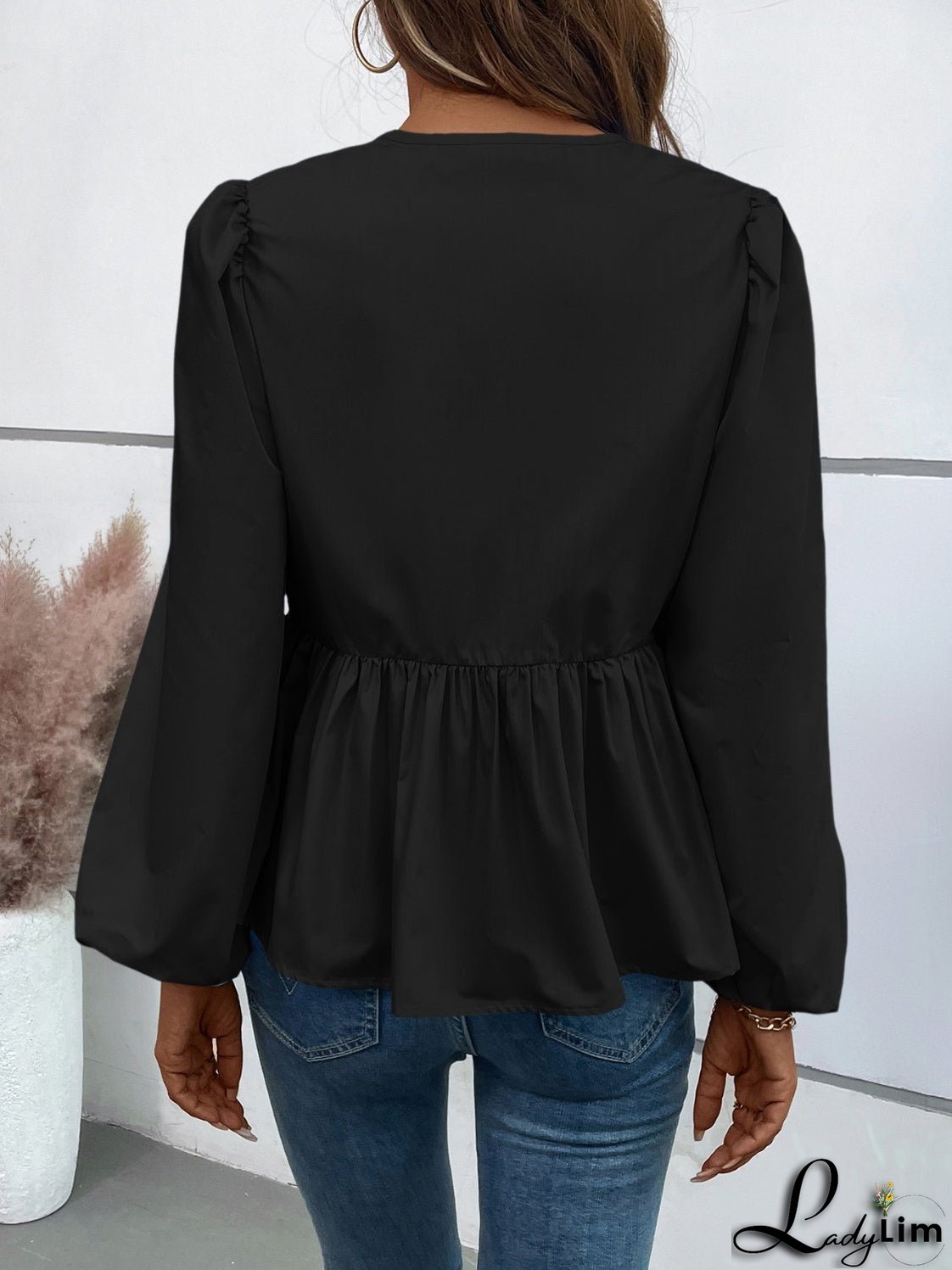 Timeless and Elegant winter Blouse