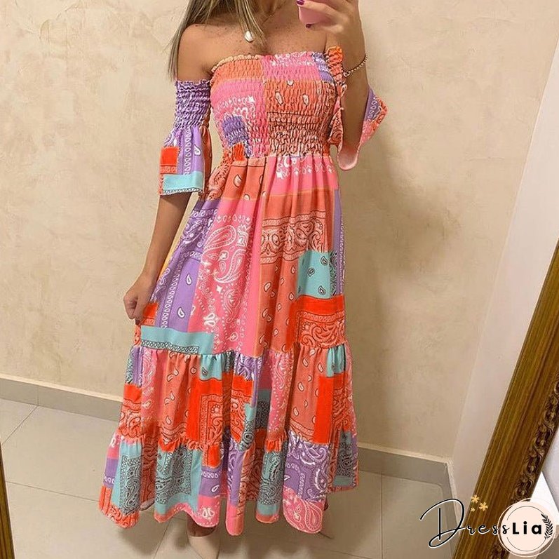 Modern and Fashionable Dress