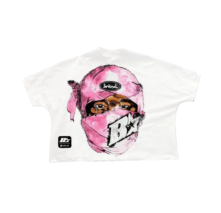 Casual Graphic T Shirt