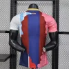 25/26 Player Version Barcelona Messi Souvenir Soccer Jersey