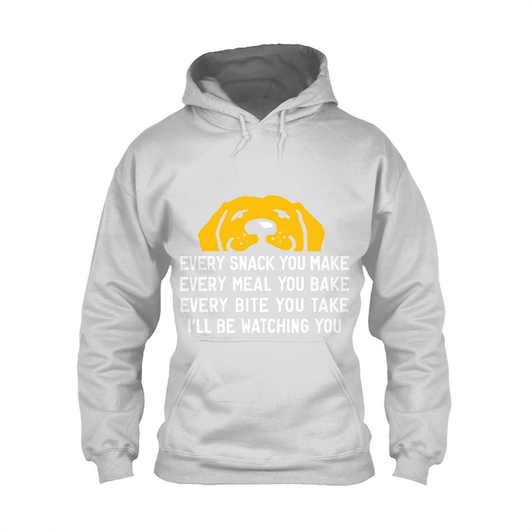 I Will Be Watching You, Dog Classic Hoodie