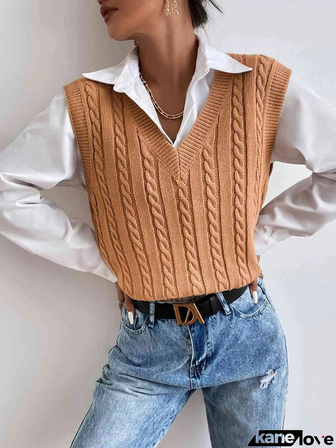 Tailored and Elegant winter Sweater