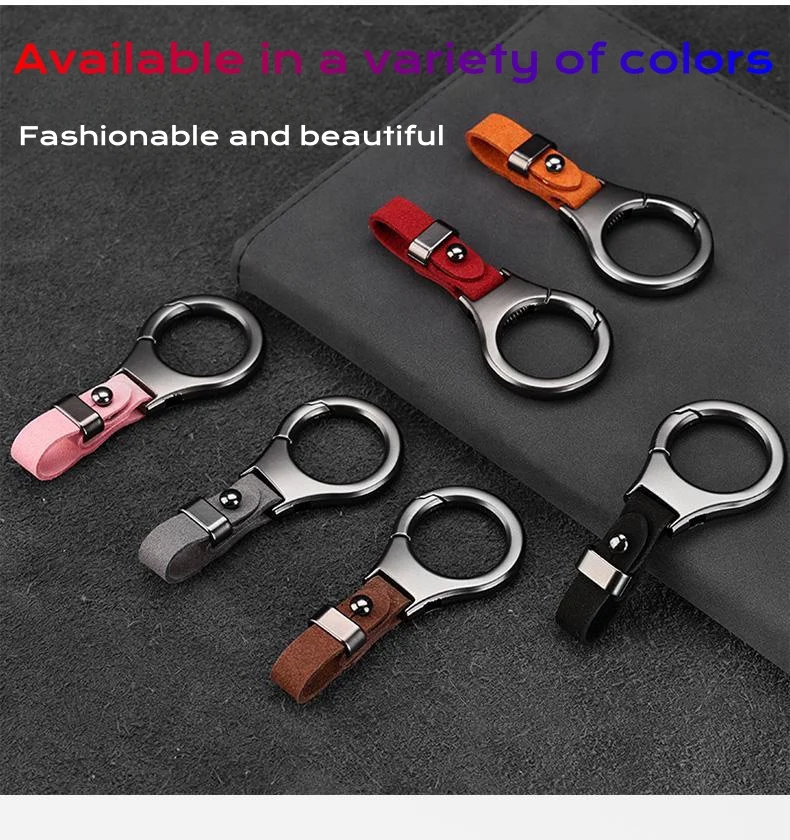 🔥Hot sale🔥Car zinc alloy laser engraved car logo keychain