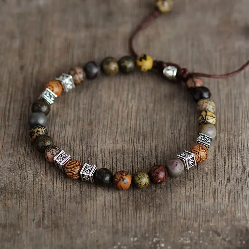 Ethnic Style Bracelet-inspireuse