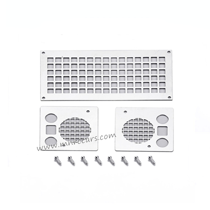 MN Model MN99S Upgrade Parts Metal Front Face DJ-0843