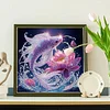 Diamond Painting-DIY Crystal Rhinestone Fish