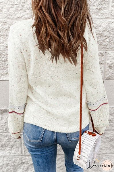 Stylish and Elegant Sweater
