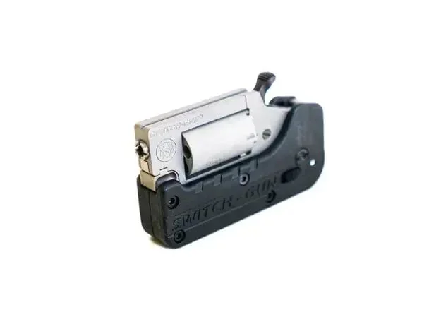 💥Last Day Promotion🔥 .22 Foldable mobile phone case simulation pistol