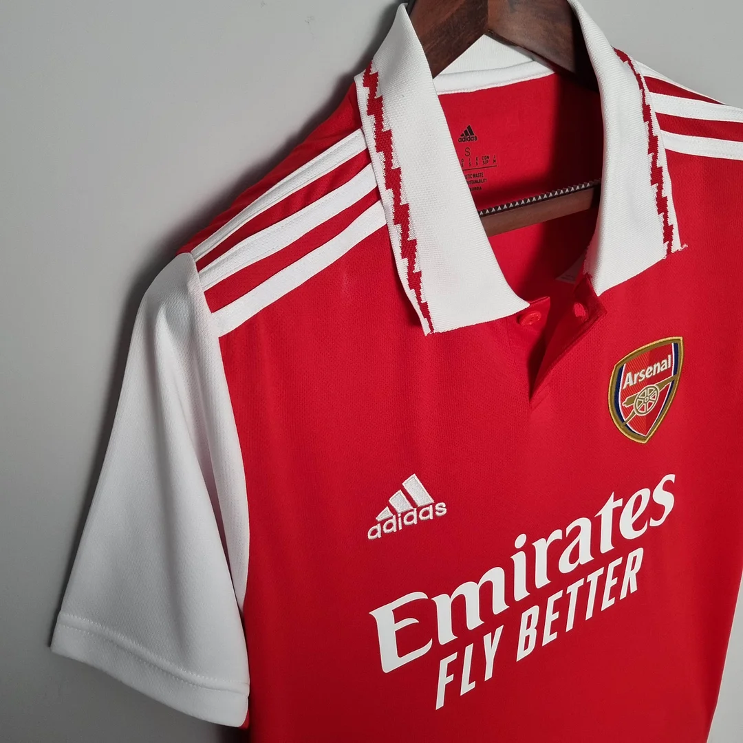 2022/2023 Arsenal Soccer Jersey Home