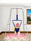 Kids Jumping Chair Adjustable Baby Swing Bouncing Seat Sports Exercise Toy
