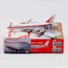 1/400 Boeing 747-100 N7470 B550101F FIRST FLIGHT Flap Down Aircraft