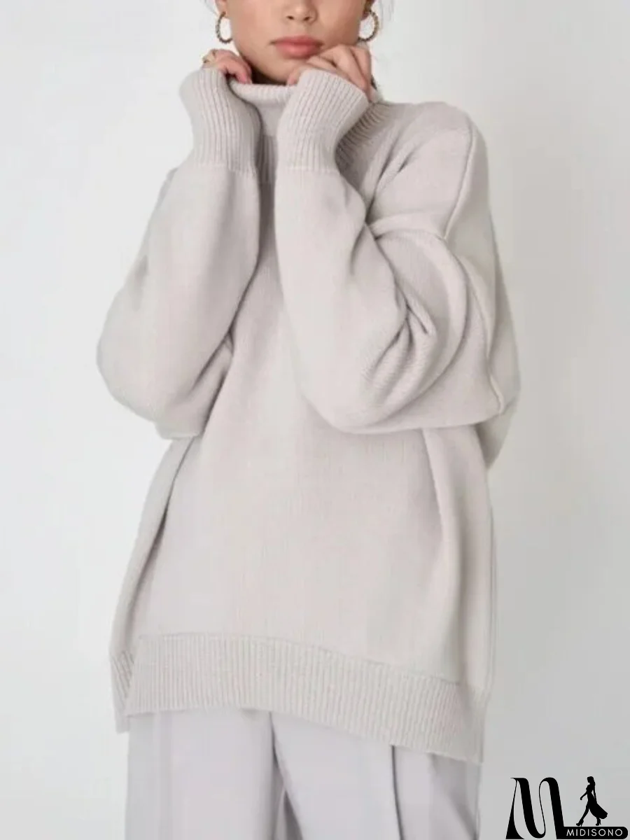 MidiSono - Effortless and Trendy general Sweater
