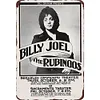 Billy Joel - Metal Tin Signs(8*12Inch/12*16Inch)