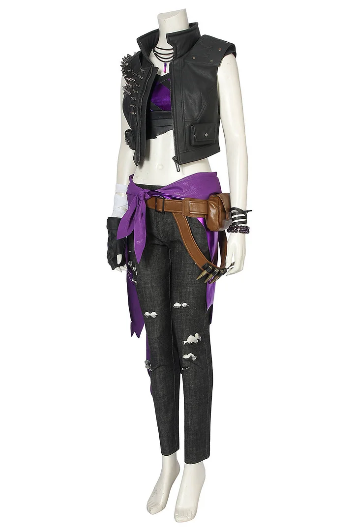 Amara Halloween Game Cosplay Costume