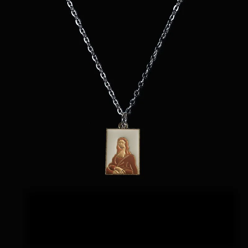 Danccia “Monalisa” NECKLACE