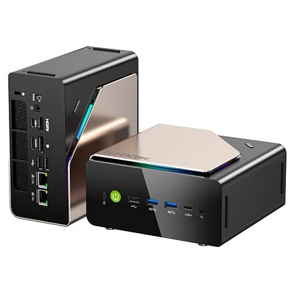 GMKtec ミニPC Intel搭載 GMKtec Mini PC